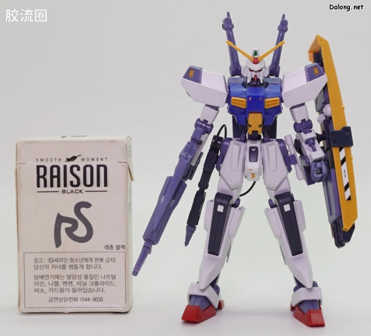 HGUC 网络限定版 D高达Second - 图片