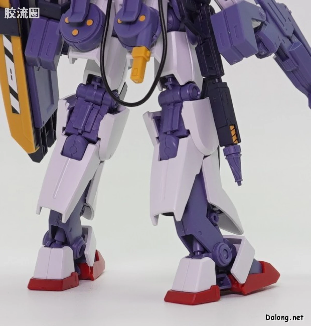 HGUC 网络限定版 D高达Second - 图片