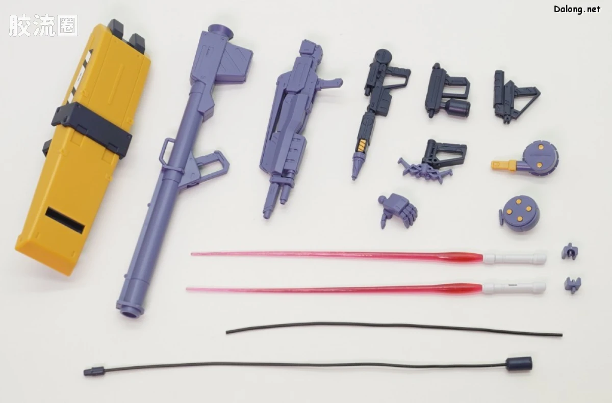 HGUC 网络限定版 D高达Second - 图片