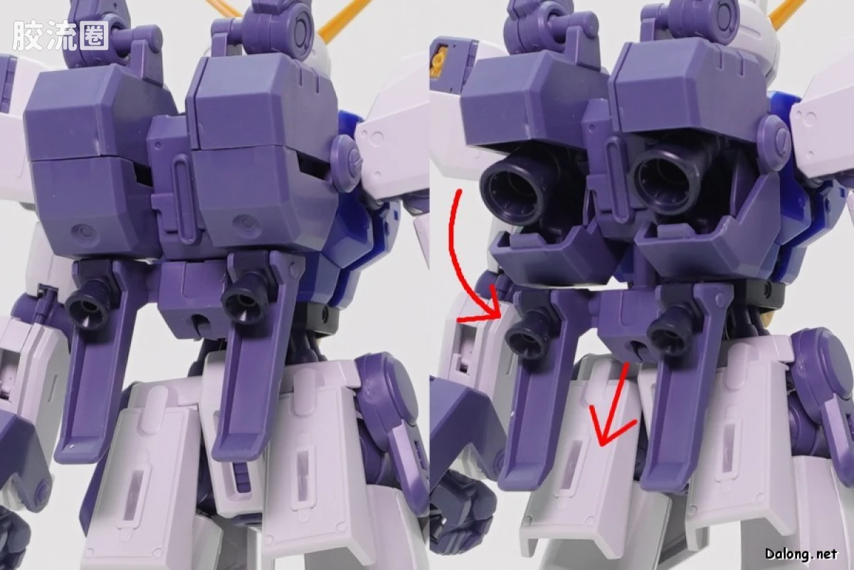 HGUC 网络限定版 D高达Second - 图片