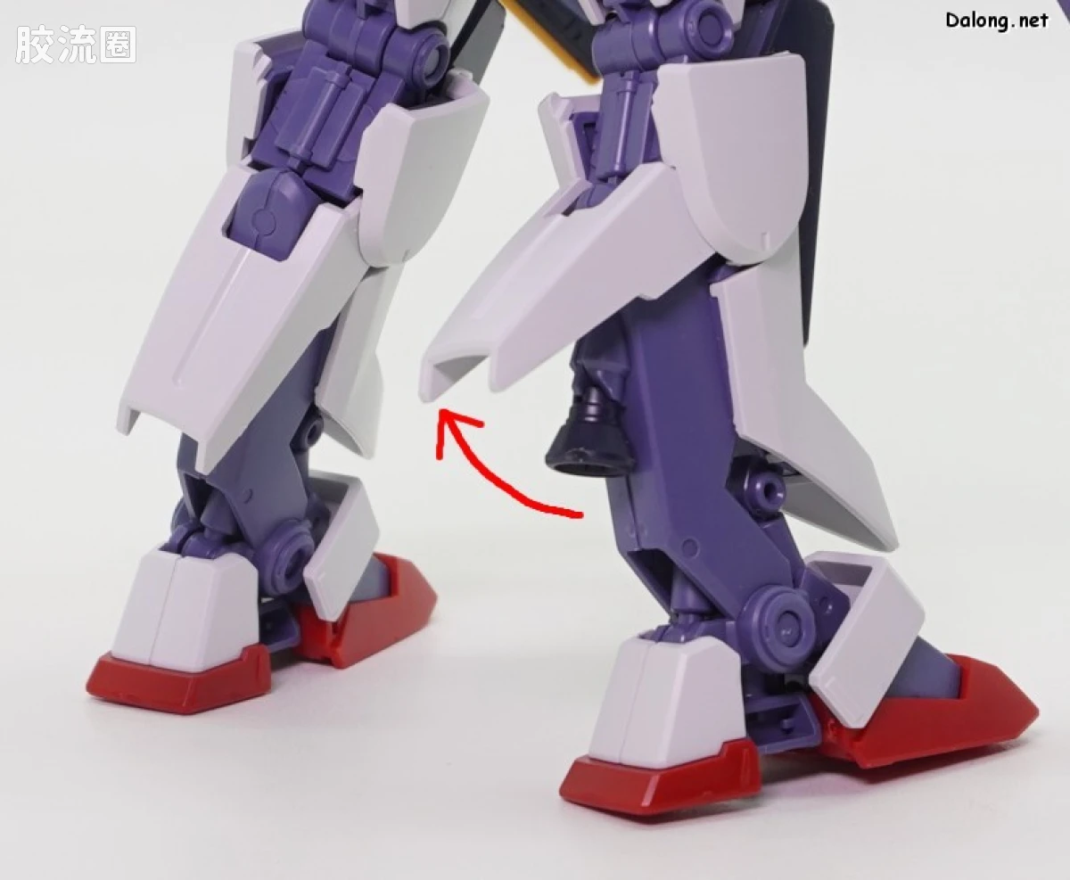 HGUC 网络限定版 D高达Second - 图片