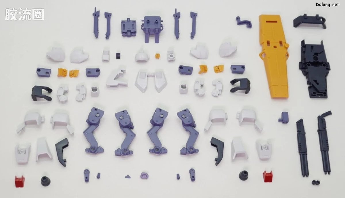 HGUC 网络限定版 D高达Second - 图片