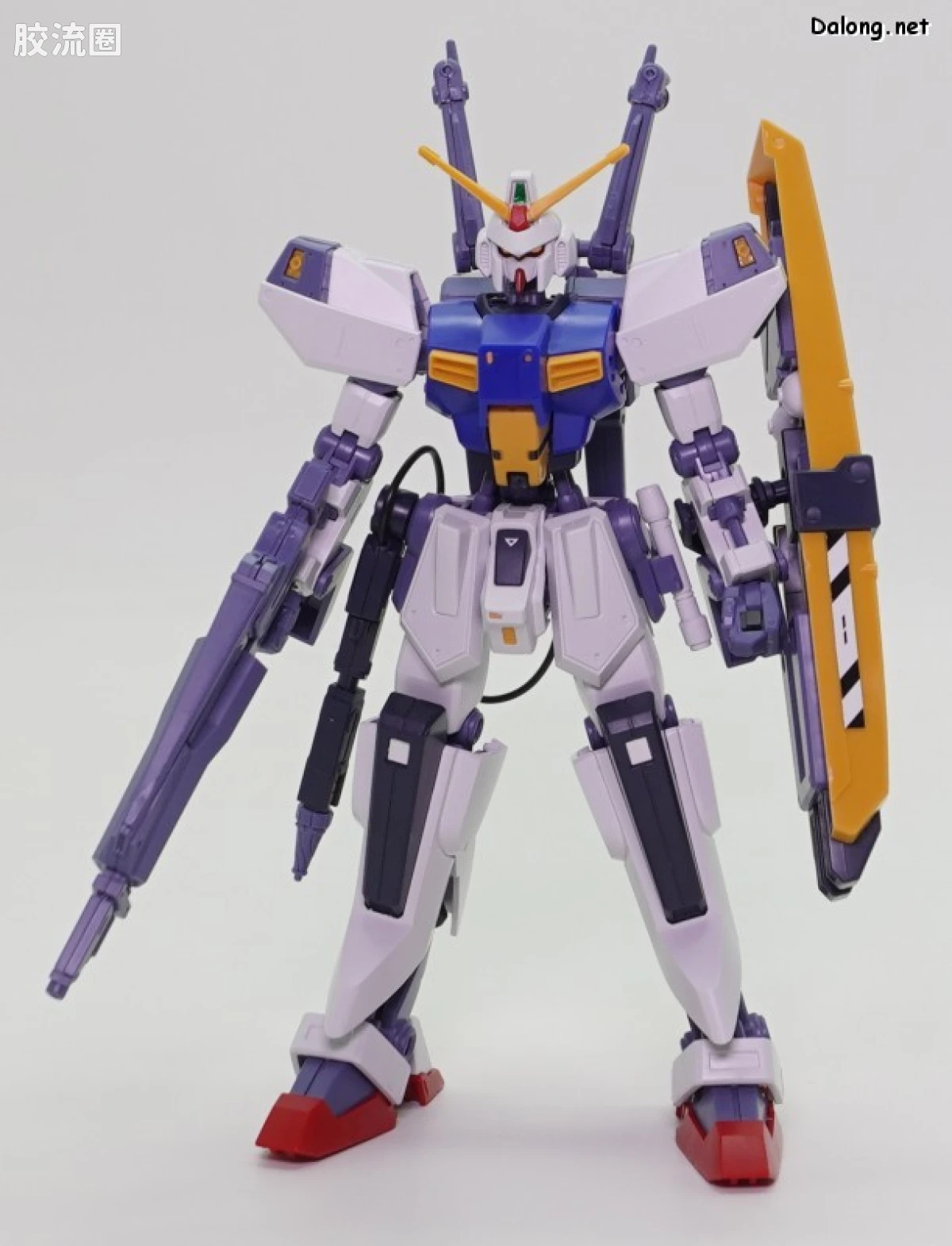 HGUC 网络限定版 D高达Second - 图片