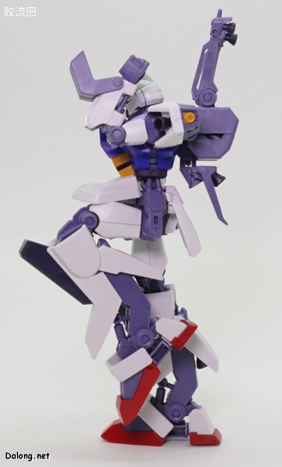 HGUC 网络限定版 D高达Second - 图片