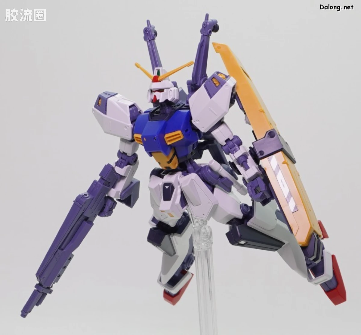 HGUC 网络限定版 D高达Second - 图片