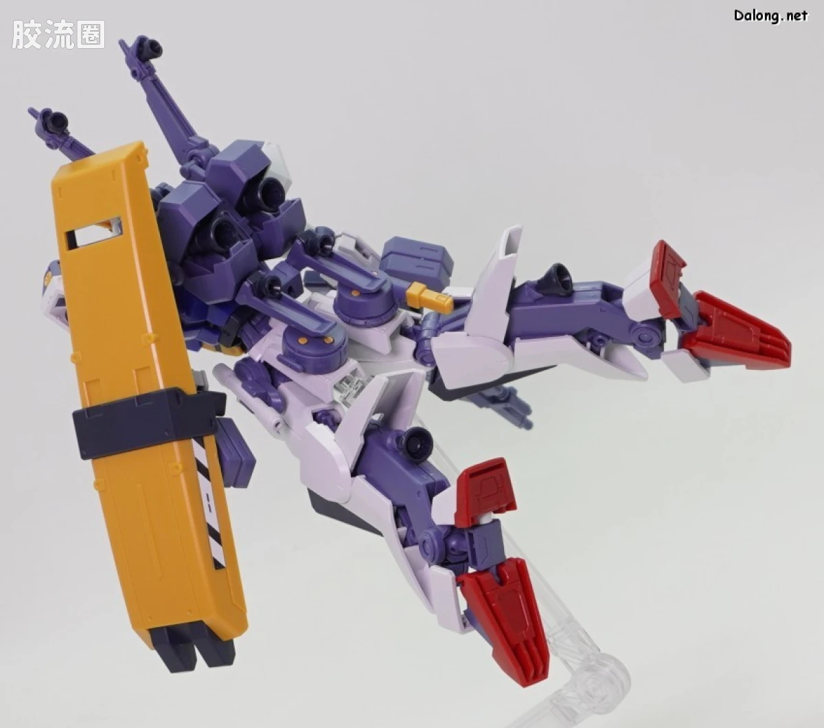 HGUC 网络限定版 D高达Second - 图片