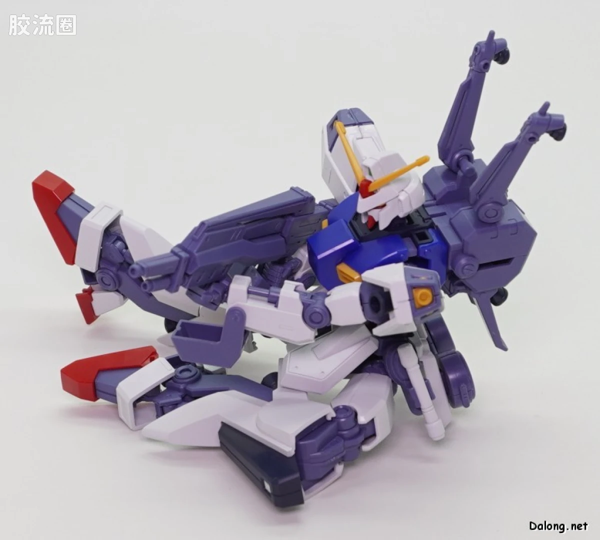 HGUC 网络限定版 D高达Second - 图片