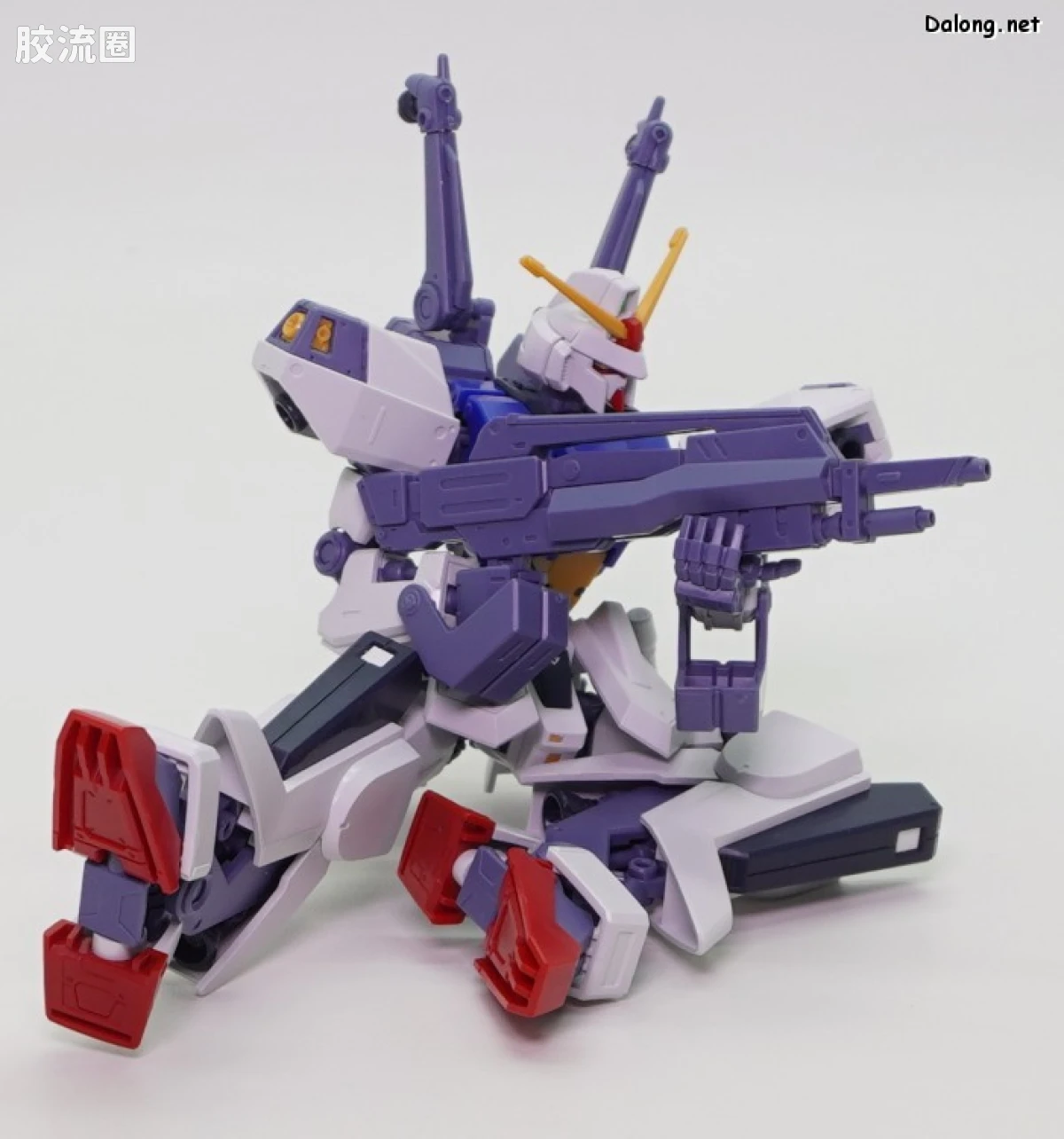 HGUC 网络限定版 D高达Second - 图片