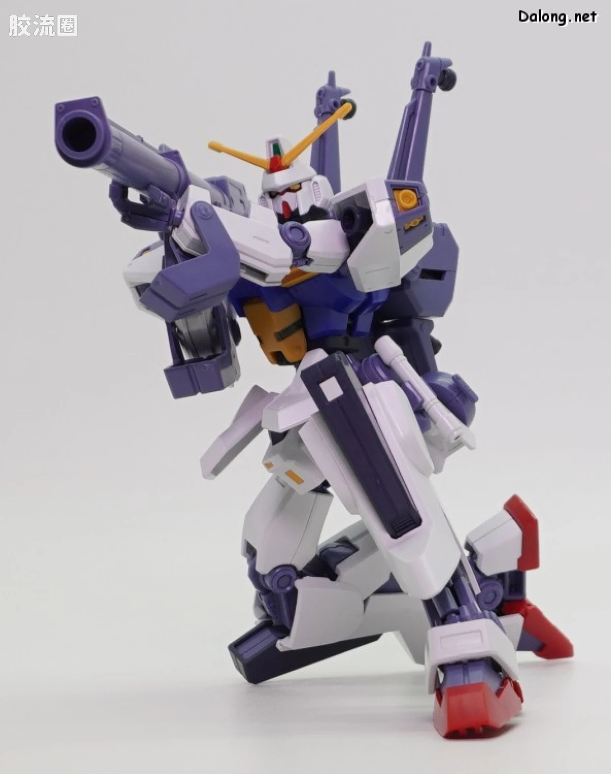 HGUC 网络限定版 D高达Second - 图片