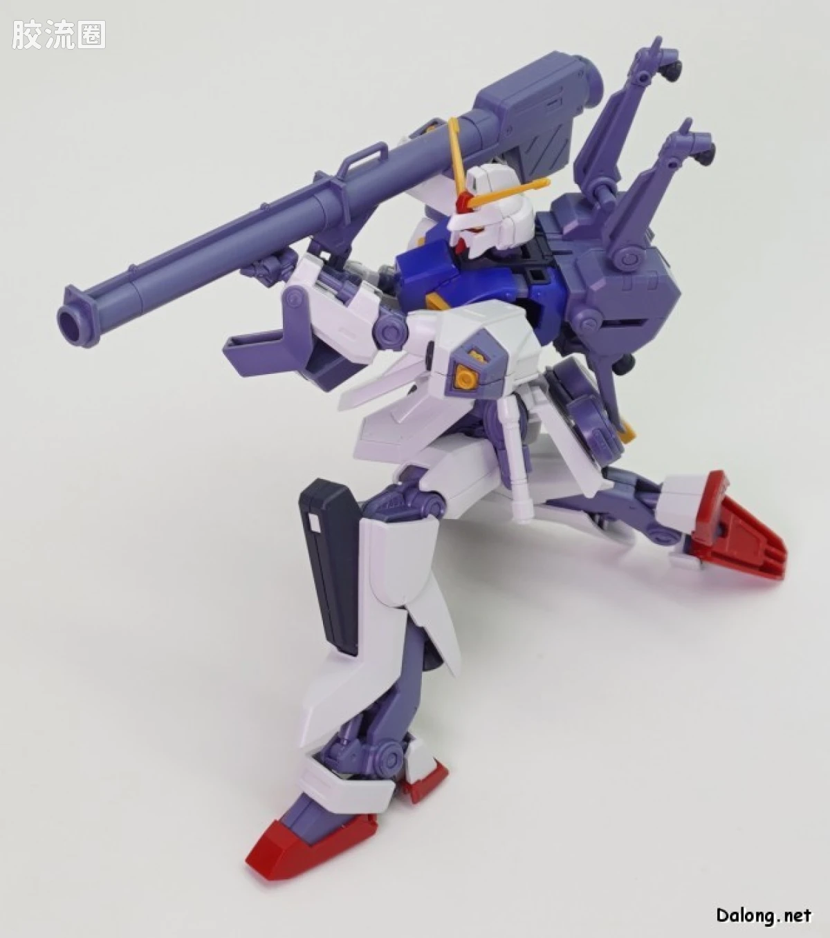 HGUC 网络限定版 D高达Second - 图片