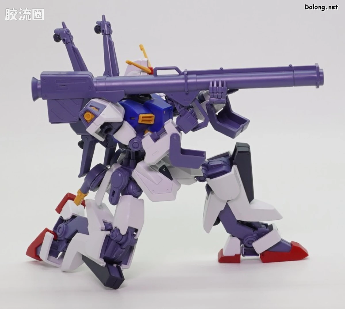 HGUC 网络限定版 D高达Second - 图片