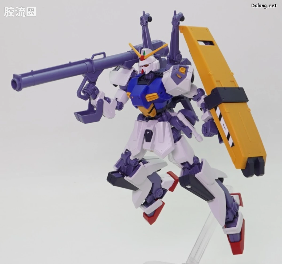 HGUC 网络限定版 D高达Second - 图片