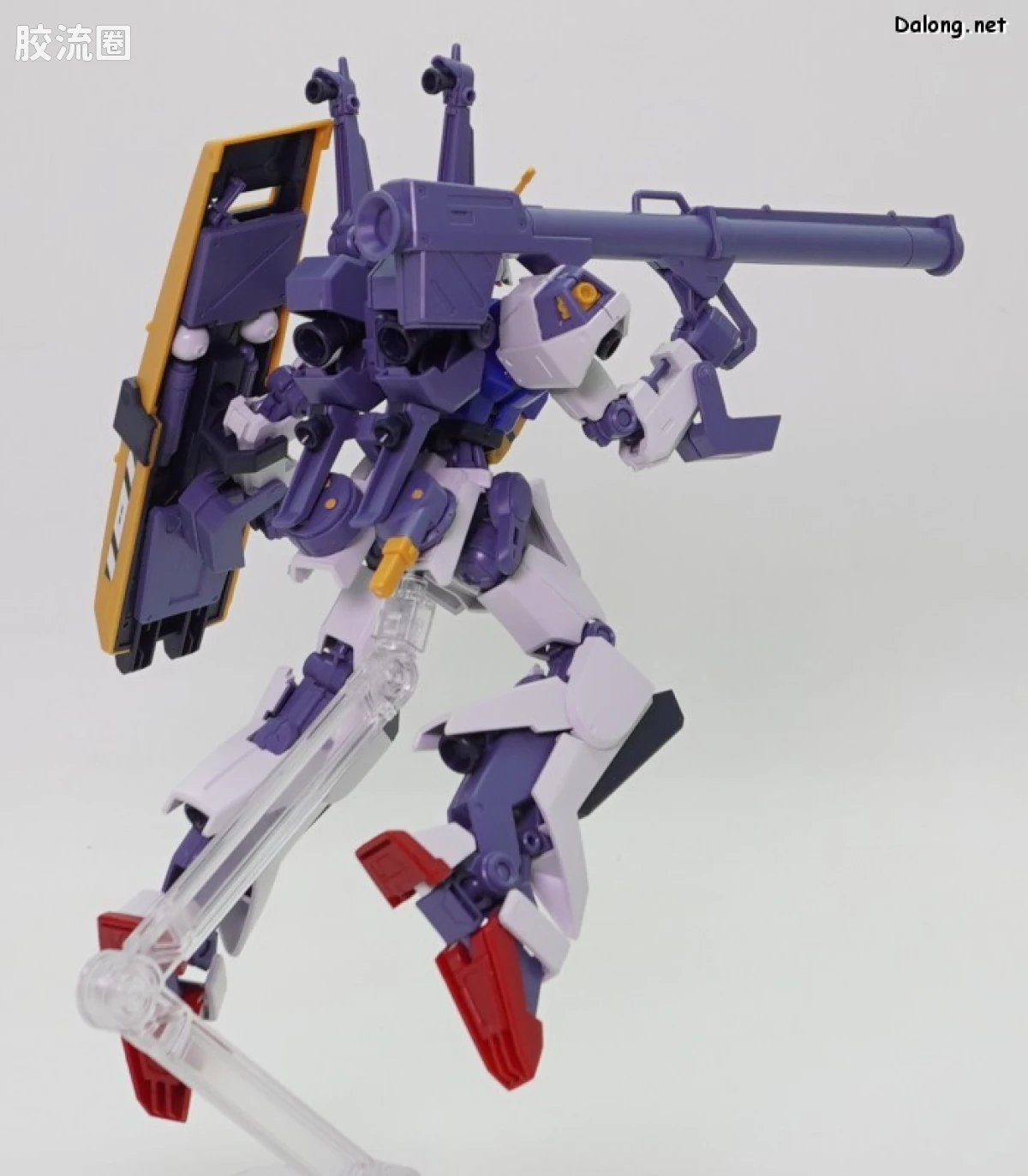 HGUC 网络限定版 D高达Second - 图片