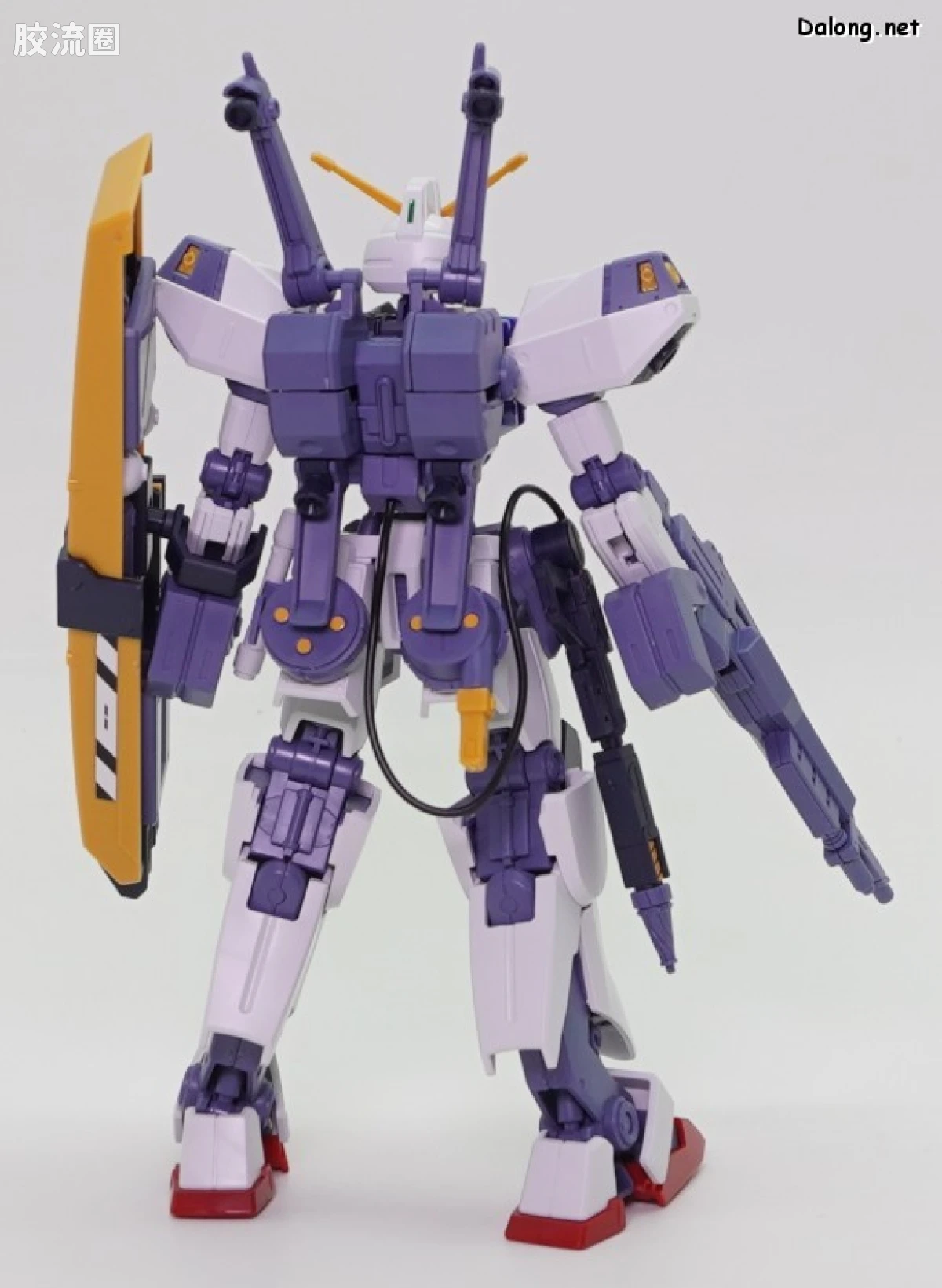 HGUC 网络限定版 D高达Second - 图片