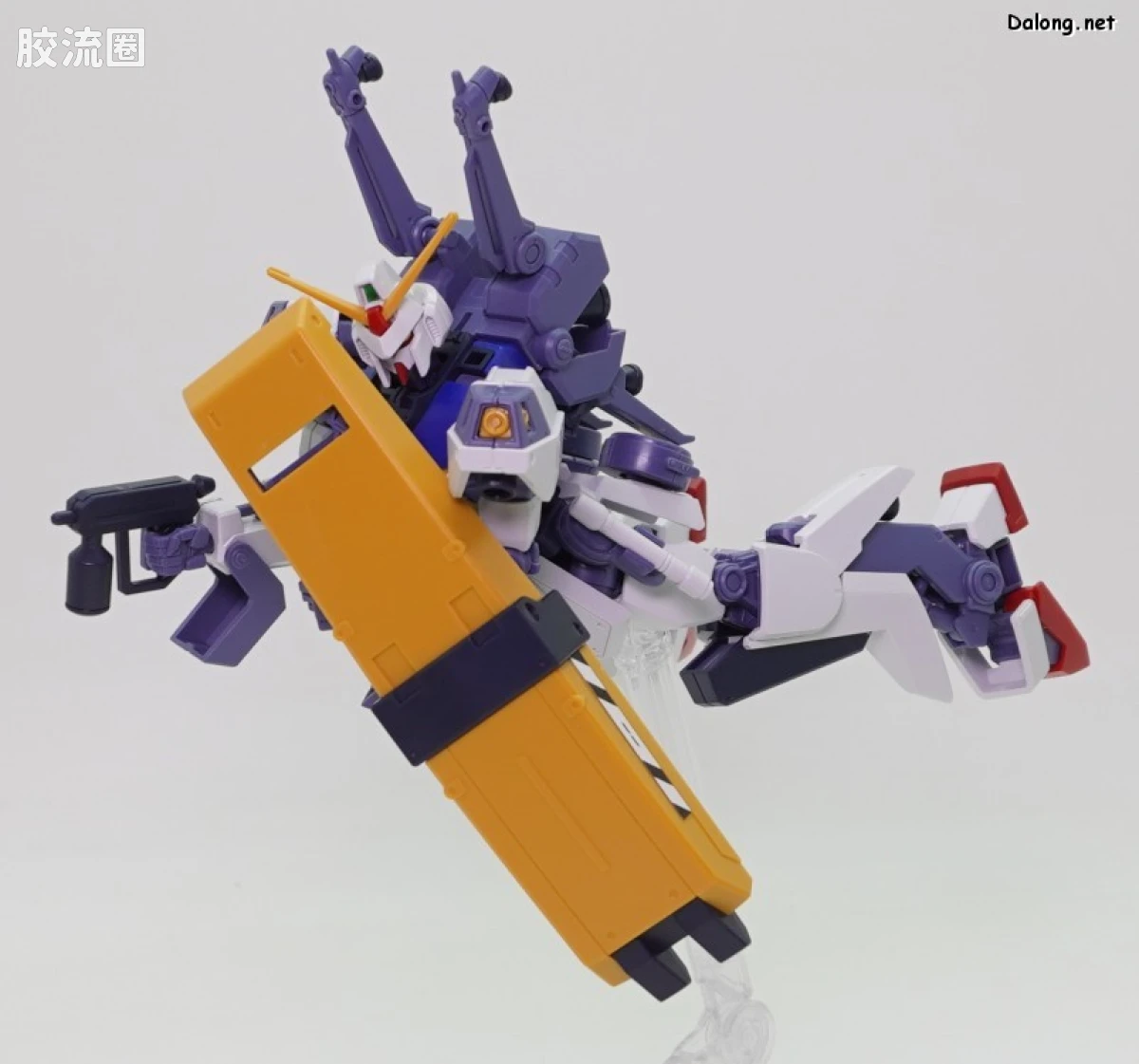 HGUC 网络限定版 D高达Second - 图片