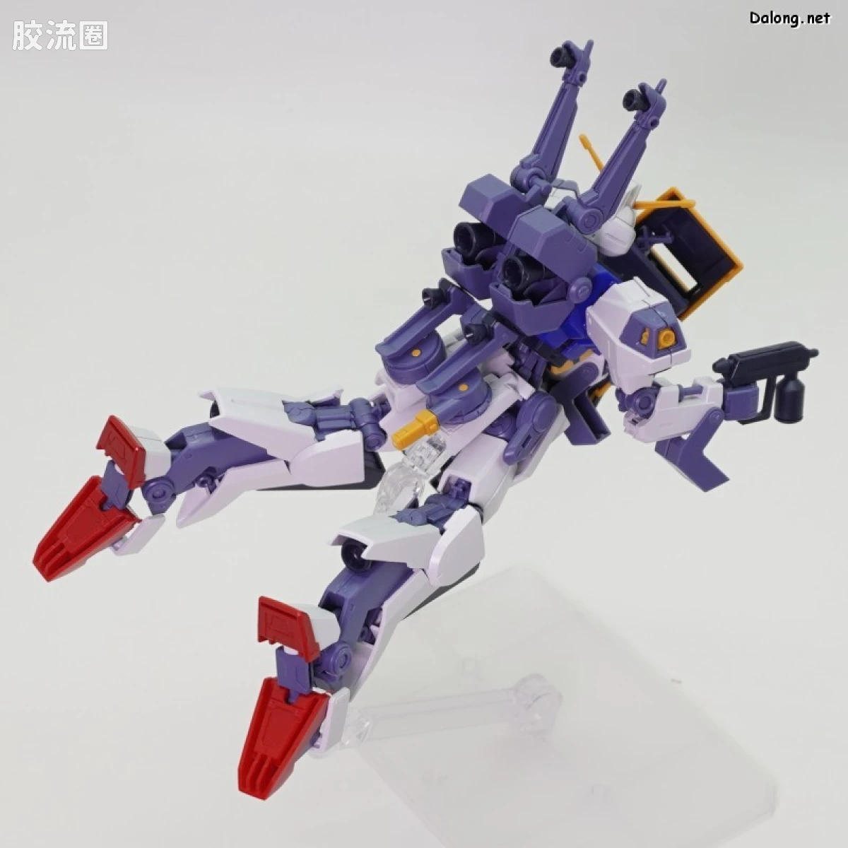 HGUC 网络限定版 D高达Second - 图片