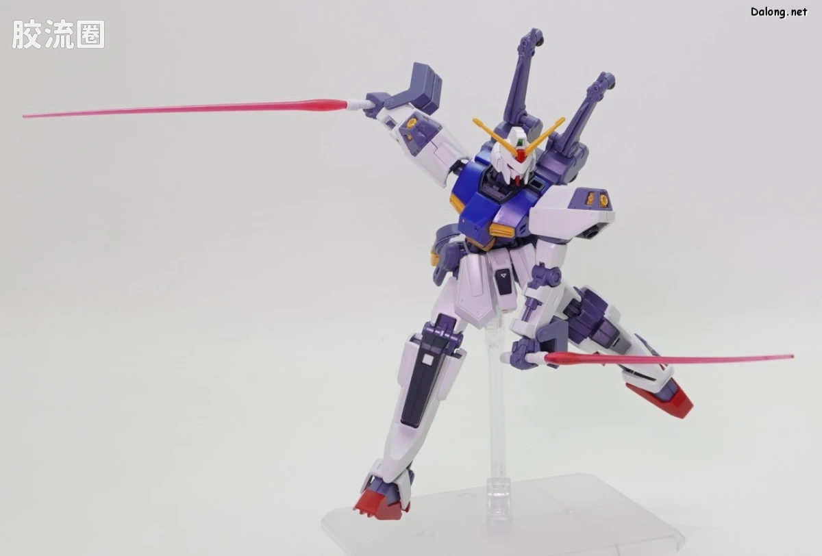 HGUC 网络限定版 D高达Second - 图片