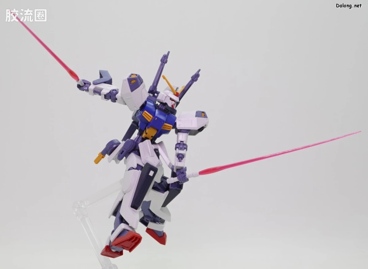 HGUC 网络限定版 D高达Second - 图片