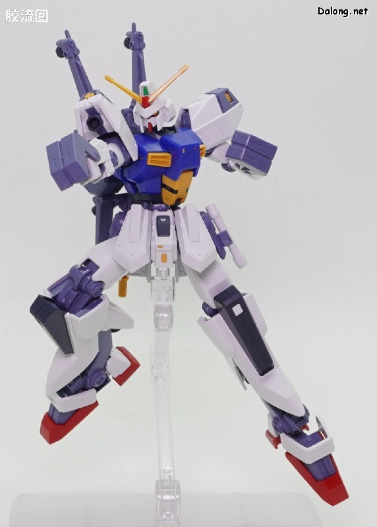 HGUC 网络限定版 D高达Second - 图片