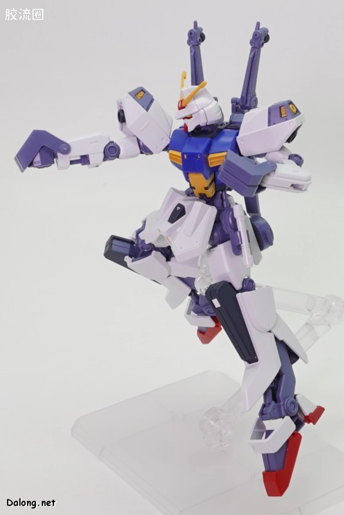 HGUC 网络限定版 D高达Second - 图片
