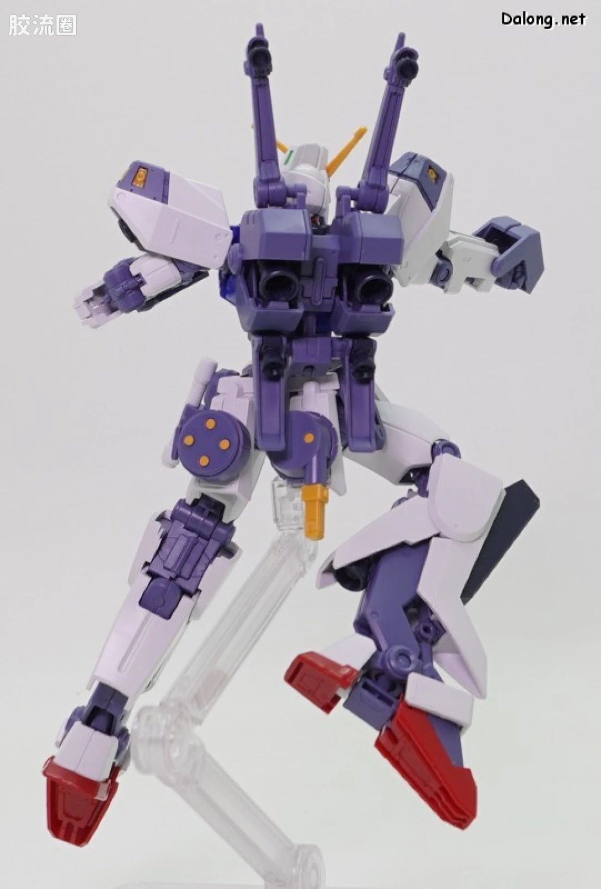 HGUC 网络限定版 D高达Second - 图片