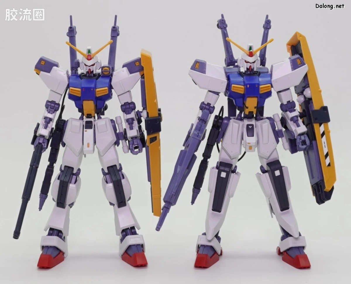 HGUC 网络限定版 D高达Second - 图片
