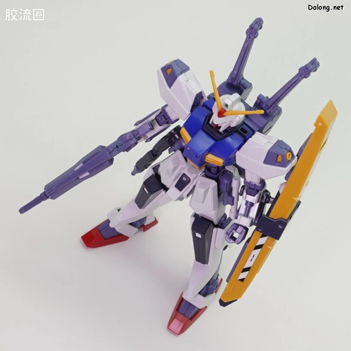 HGUC 网络限定版 D高达Second - 图片