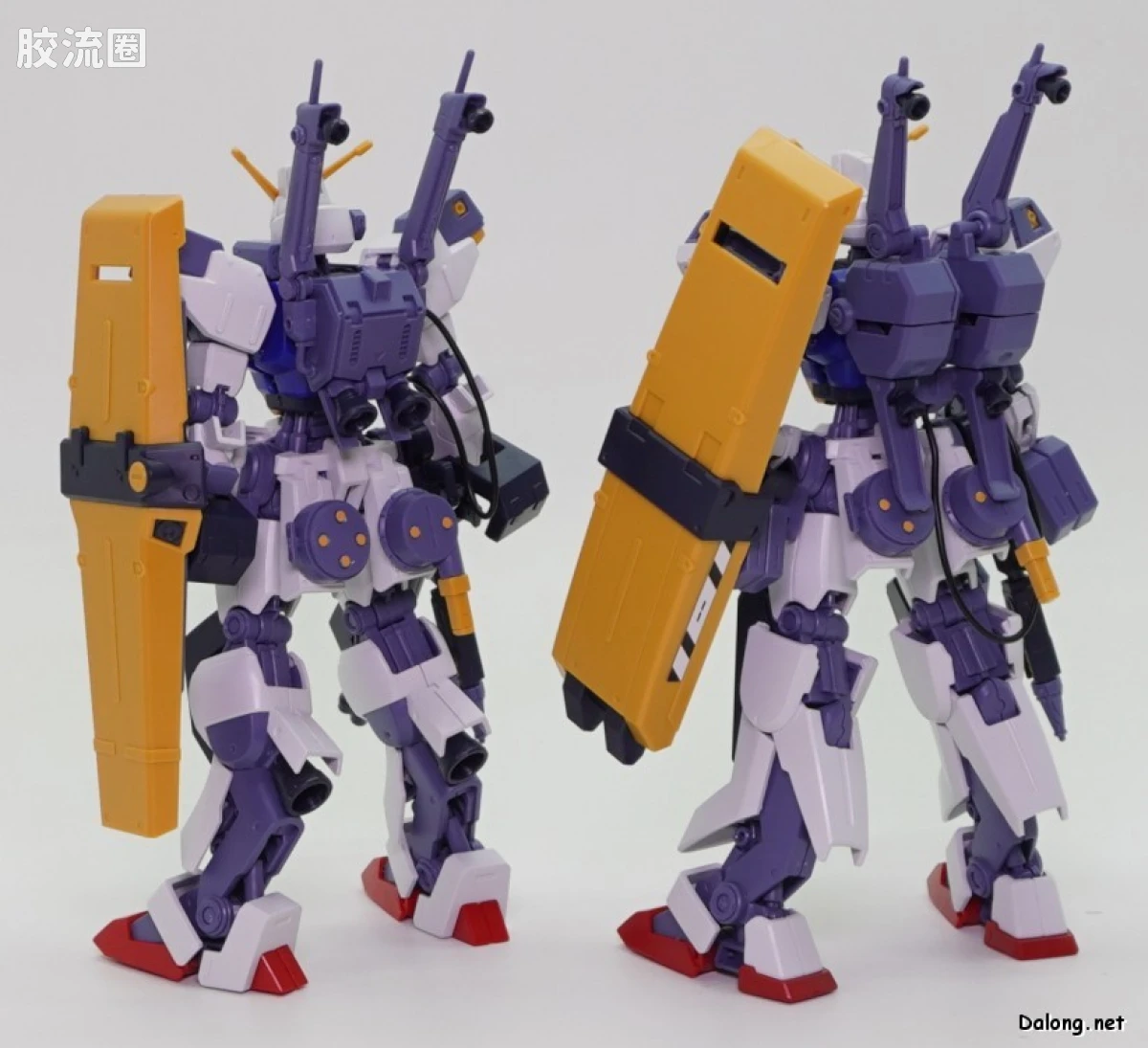 HGUC 网络限定版 D高达Second - 图片
