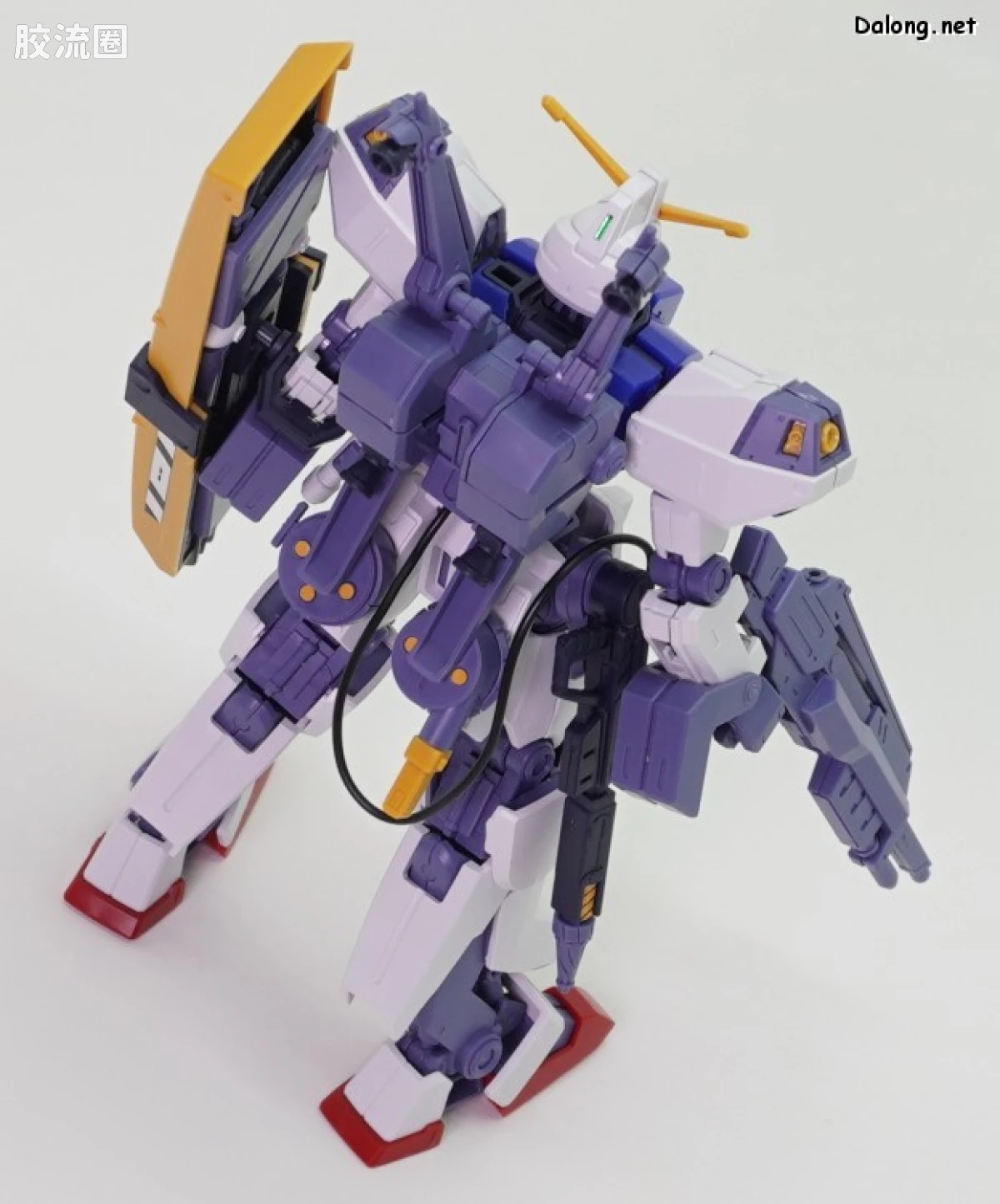 HGUC 网络限定版 D高达Second - 图片