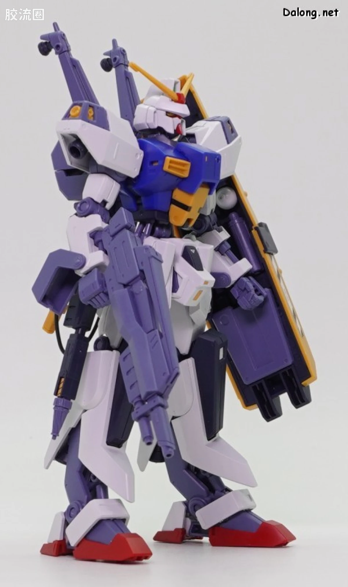 HGUC 网络限定版 D高达Second - 图片