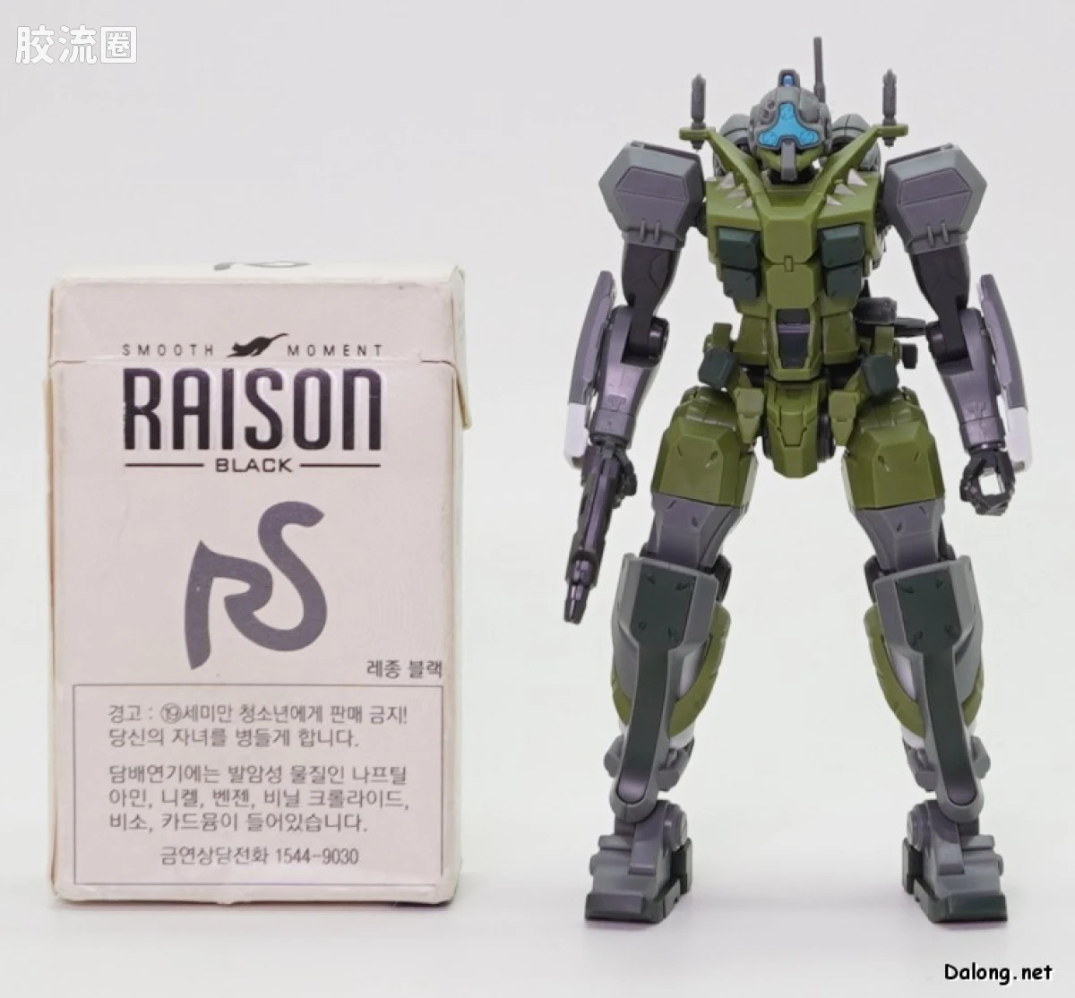 HG GQuuuuuuX系列 GQuuuuuuX限定版 格鲁古古(GQ) - 图片