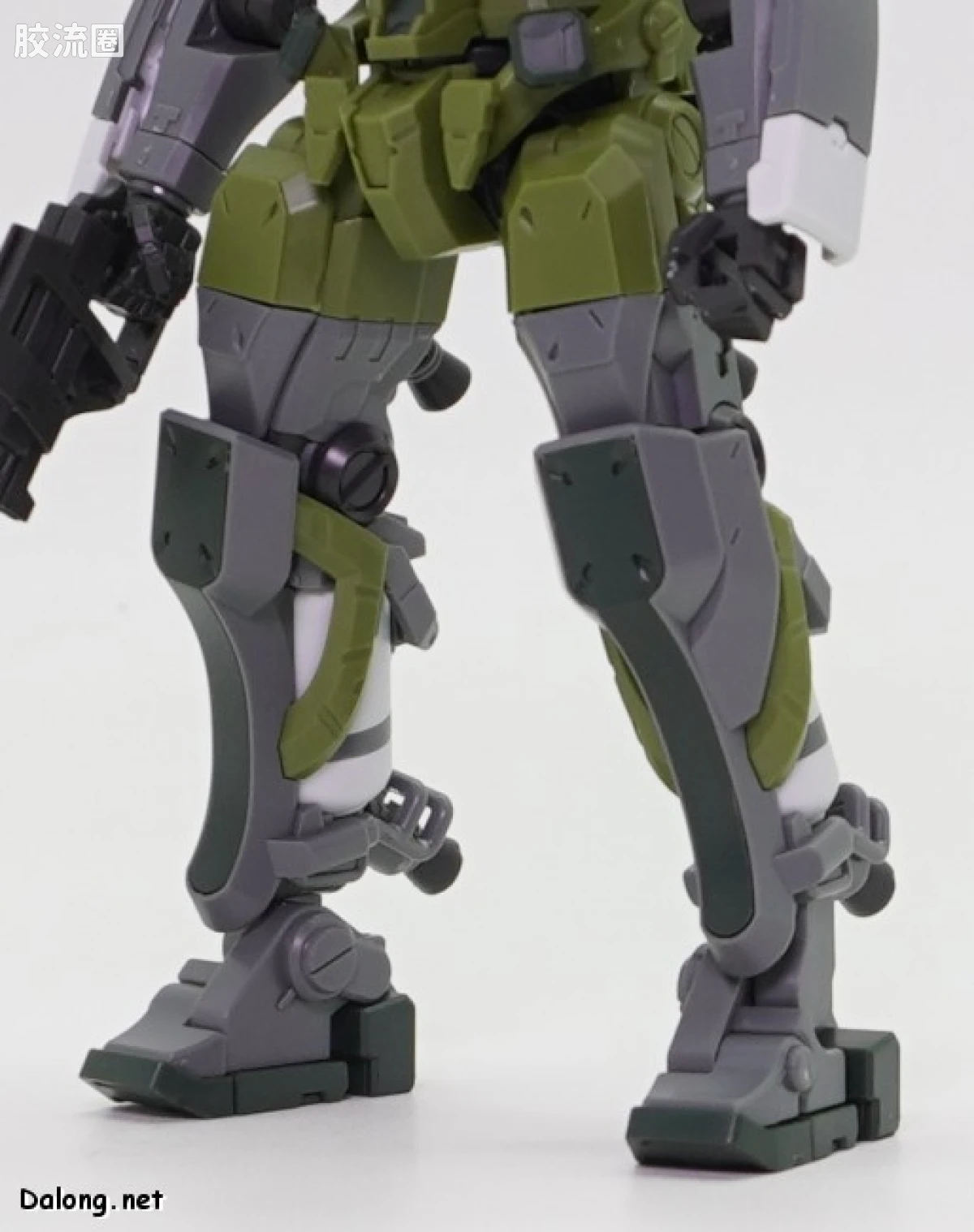 HG GQuuuuuuX系列 GQuuuuuuX限定版 格鲁古古(GQ) - 图片