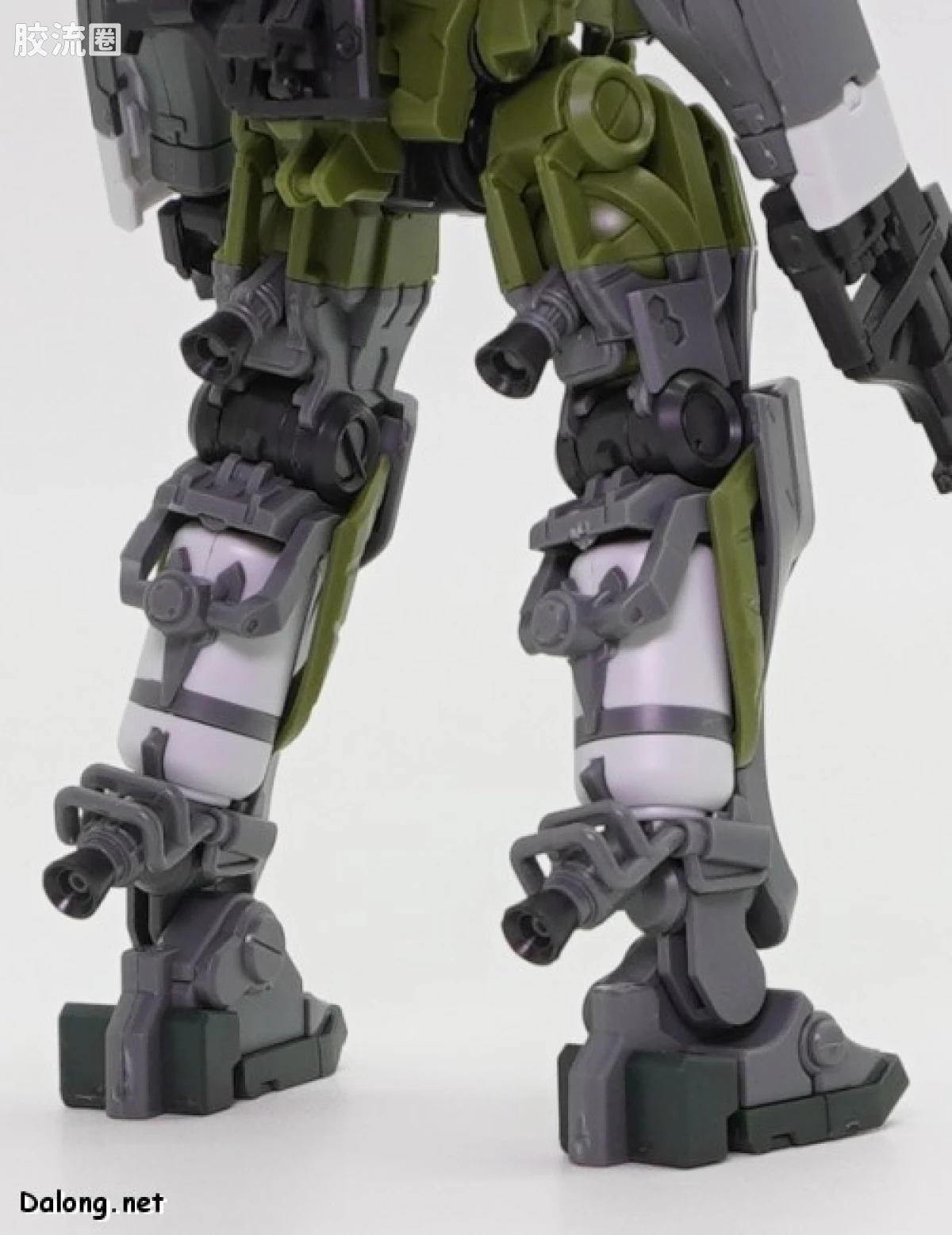 HG GQuuuuuuX系列 GQuuuuuuX限定版 格鲁古古(GQ) - 图片