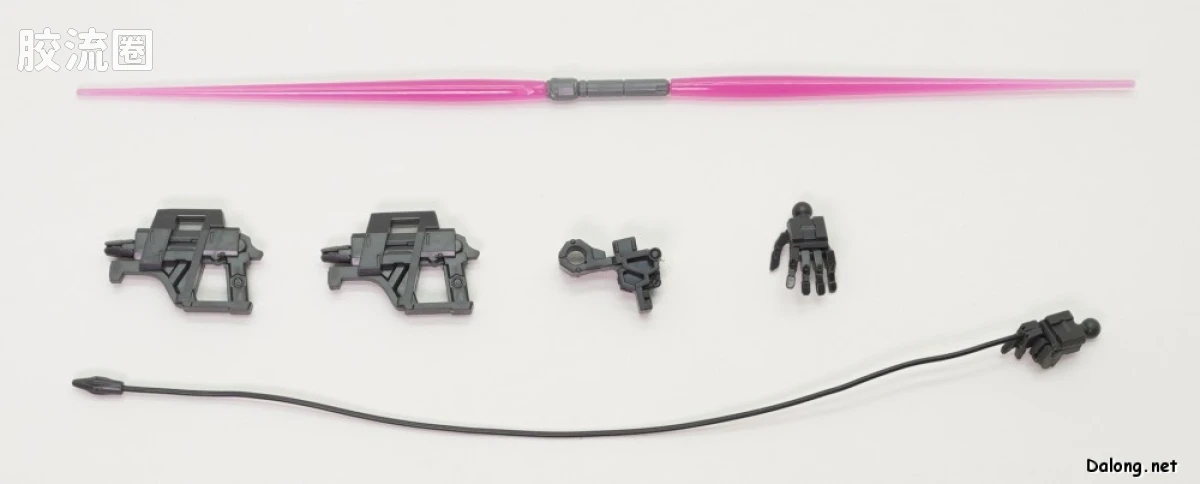 HG GQuuuuuuX系列 GQuuuuuuX限定版 格鲁古古(GQ) - 图片