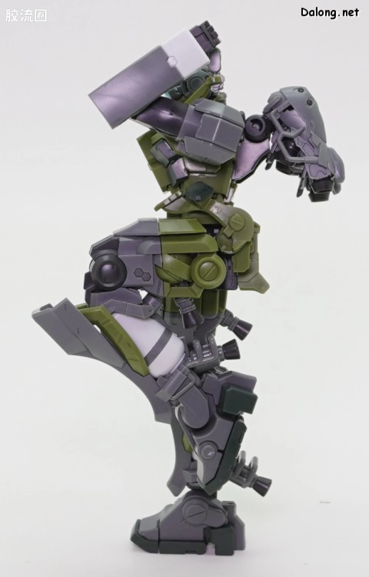 HG GQuuuuuuX系列 GQuuuuuuX限定版 格鲁古古(GQ) - 图片