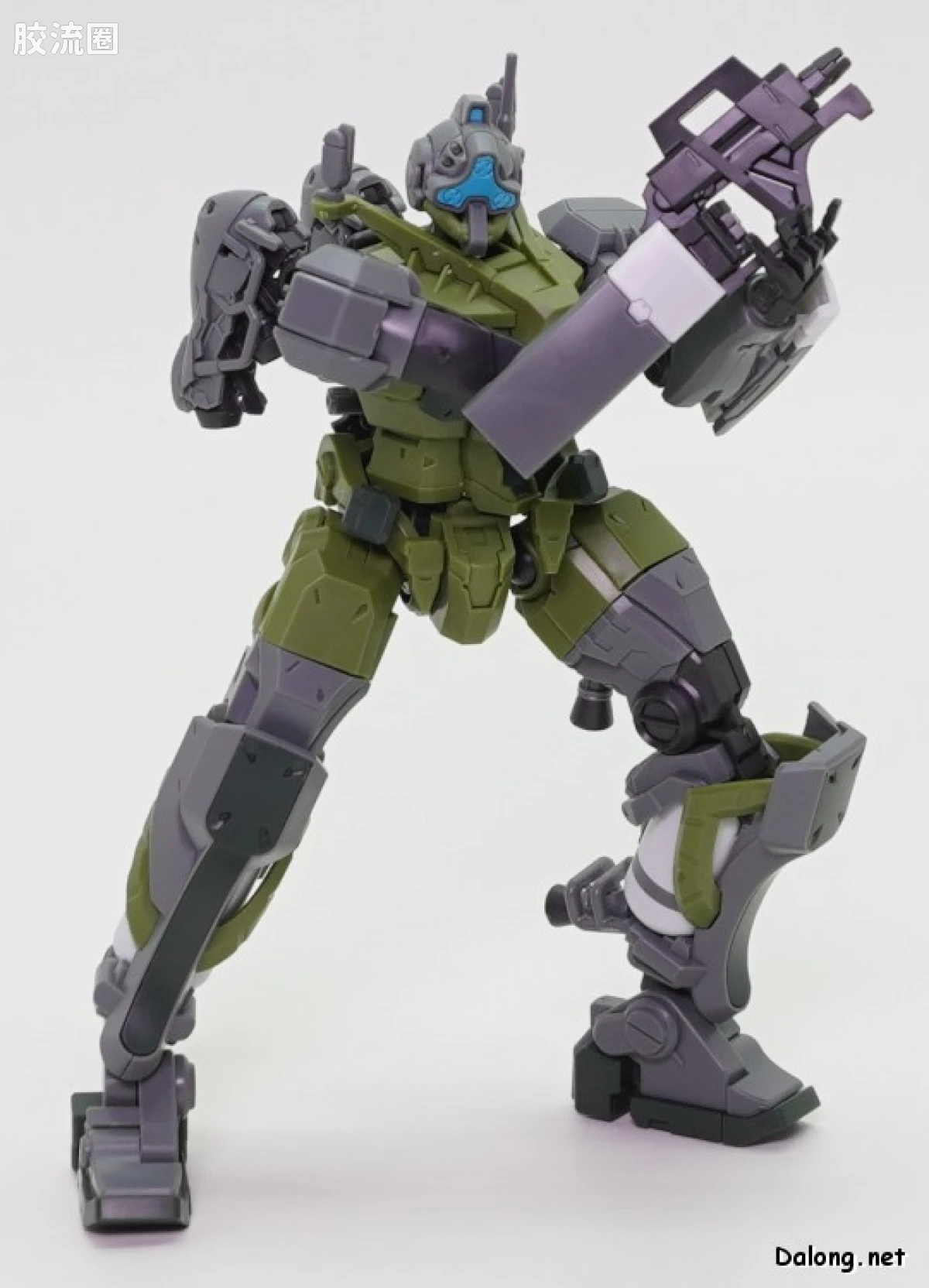 HG GQuuuuuuX系列 GQuuuuuuX限定版 格鲁古古(GQ) - 图片