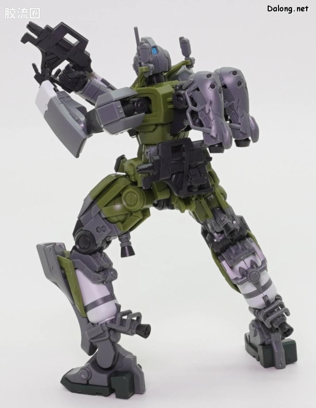 HG GQuuuuuuX系列 GQuuuuuuX限定版 格鲁古古(GQ) - 图片