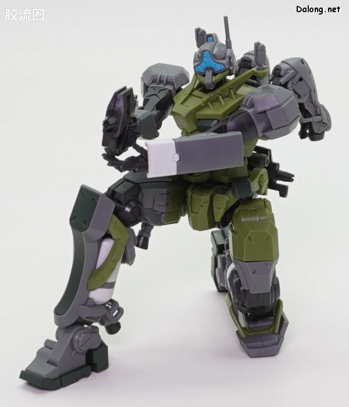 HG GQuuuuuuX系列 GQuuuuuuX限定版 格鲁古古(GQ) - 图片