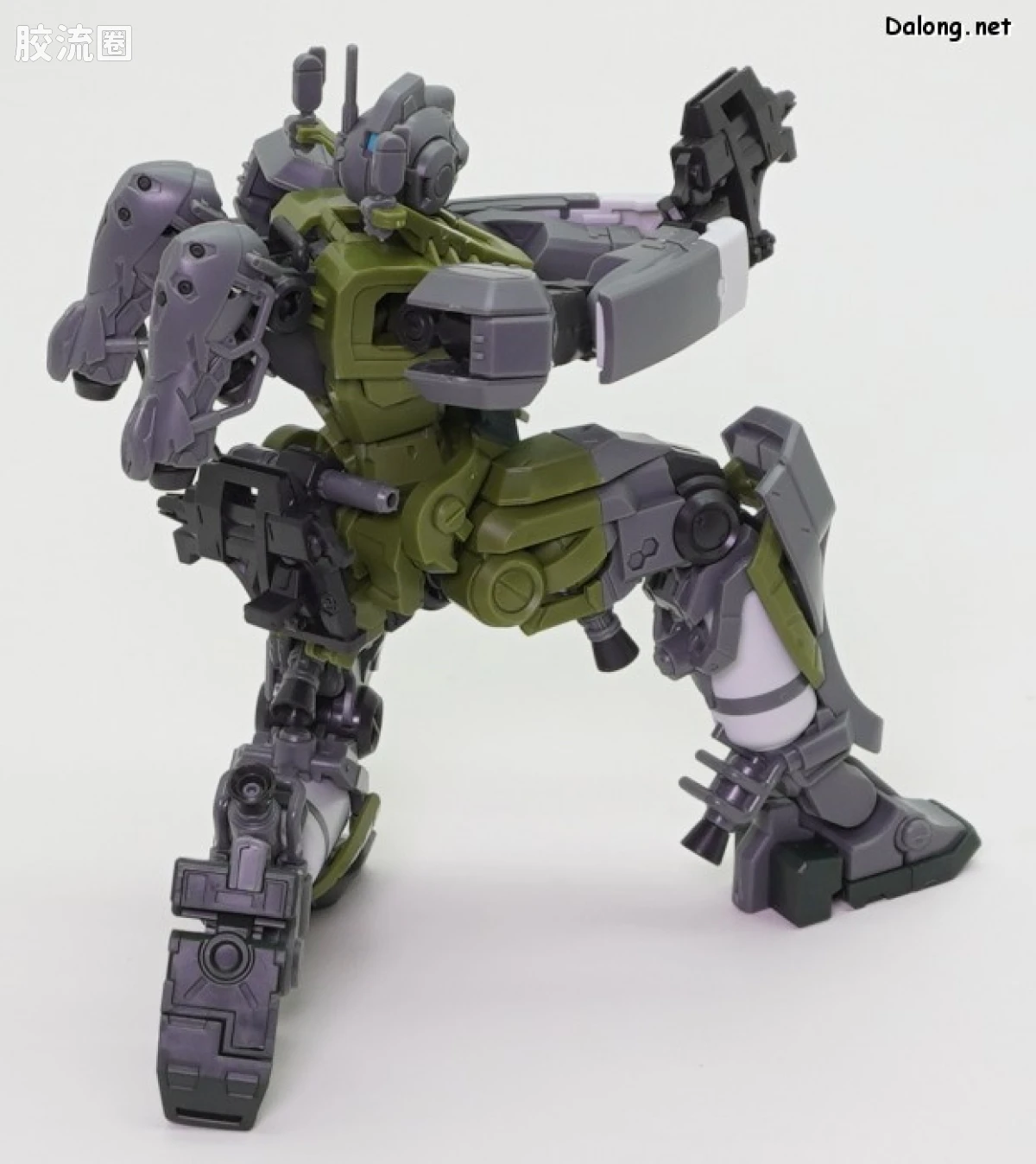 HG GQuuuuuuX系列 GQuuuuuuX限定版 格鲁古古(GQ) - 图片