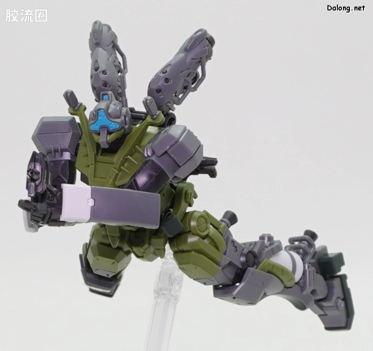 HG GQuuuuuuX系列 GQuuuuuuX限定版 格鲁古古(GQ) - 图片