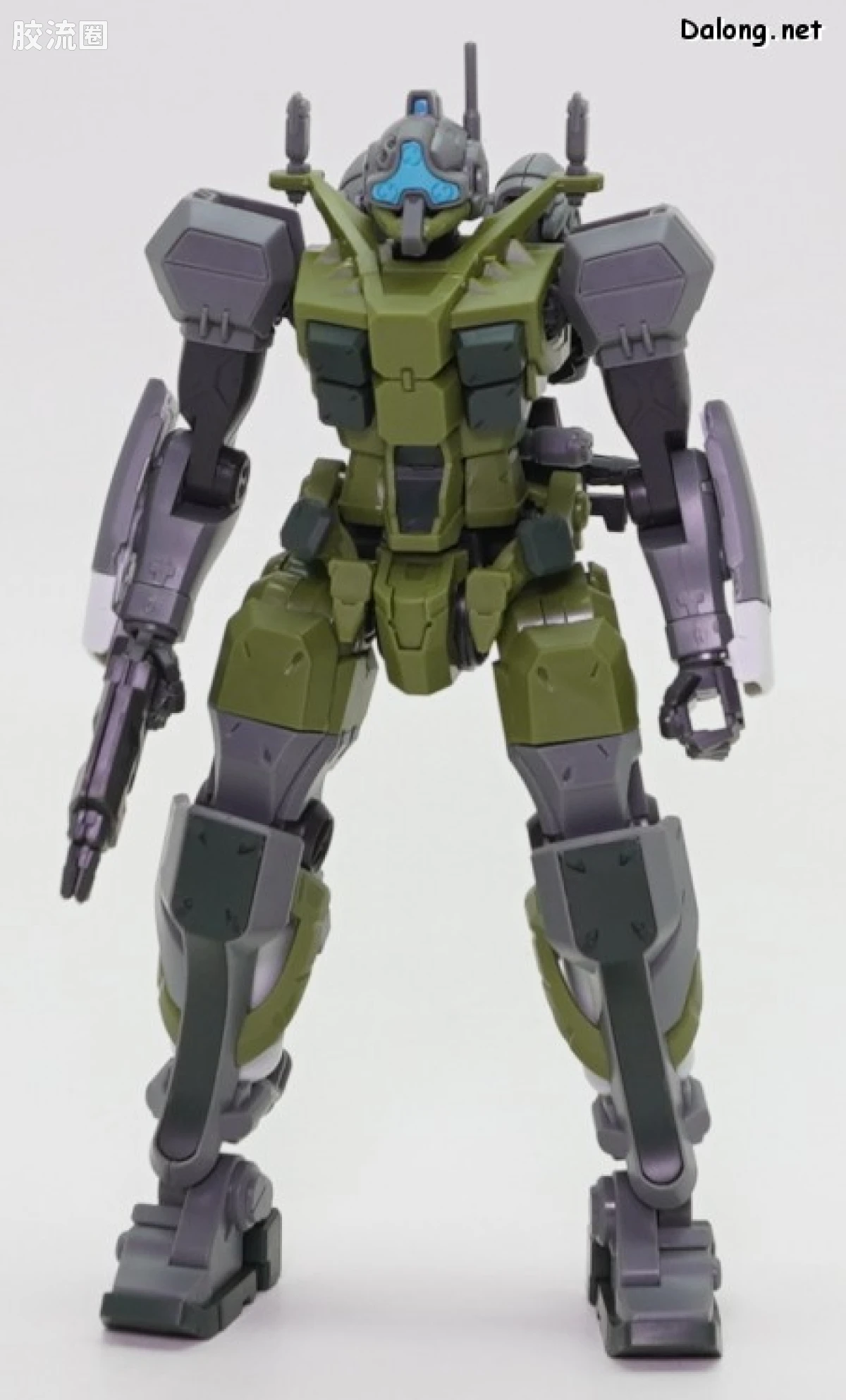 HG GQuuuuuuX系列 GQuuuuuuX限定版 格鲁古古(GQ) - 图片