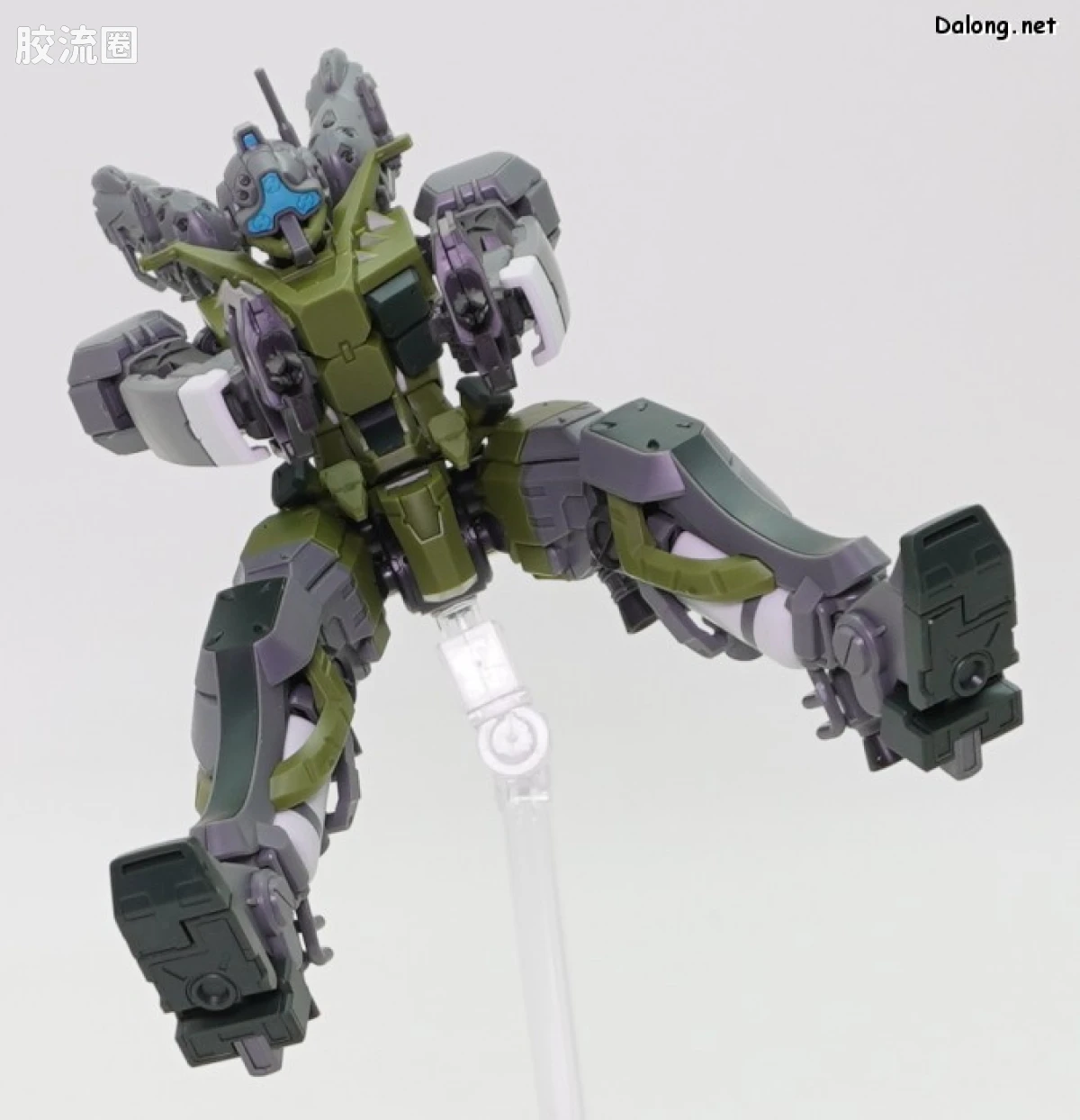 HG GQuuuuuuX系列 GQuuuuuuX限定版 格鲁古古(GQ) - 图片