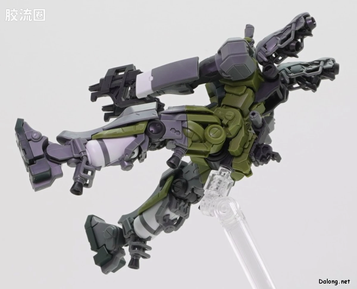 HG GQuuuuuuX系列 GQuuuuuuX限定版 格鲁古古(GQ) - 图片