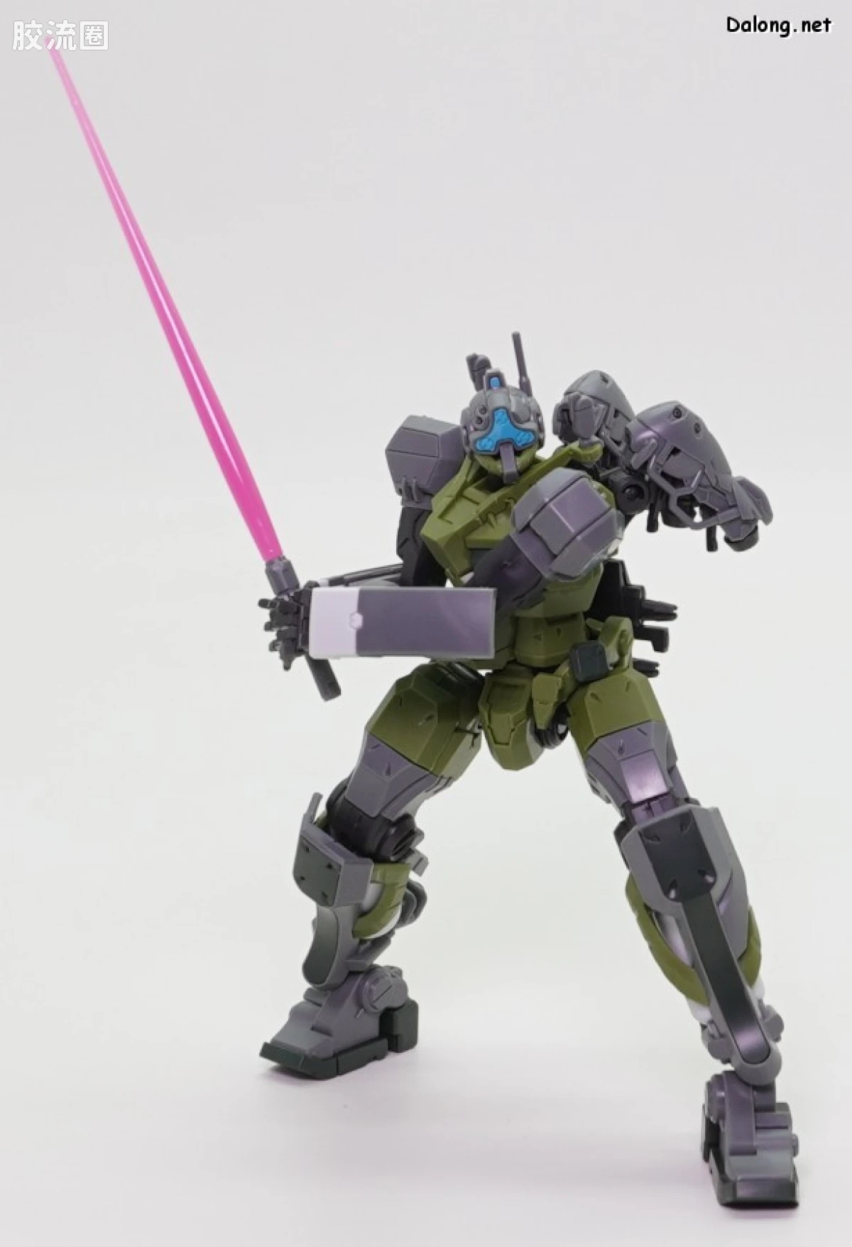 HG GQuuuuuuX系列 GQuuuuuuX限定版 格鲁古古(GQ) - 图片