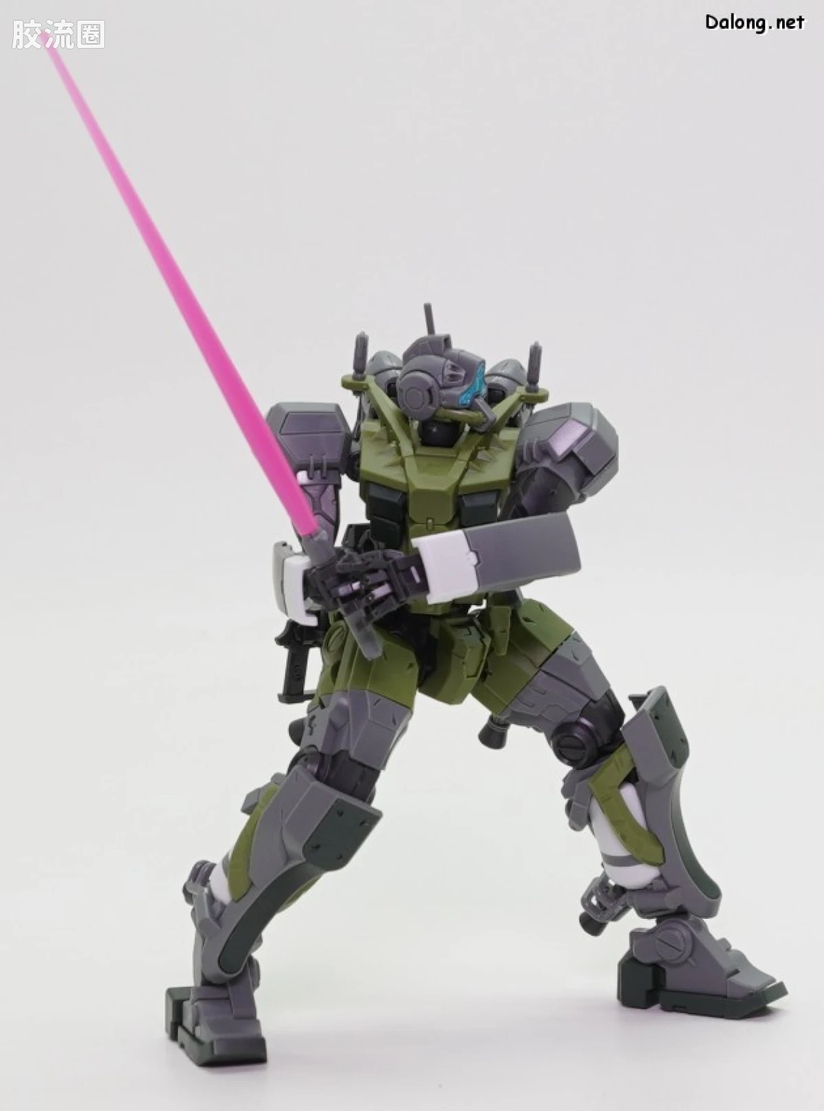 HG GQuuuuuuX系列 GQuuuuuuX限定版 格鲁古古(GQ) - 图片