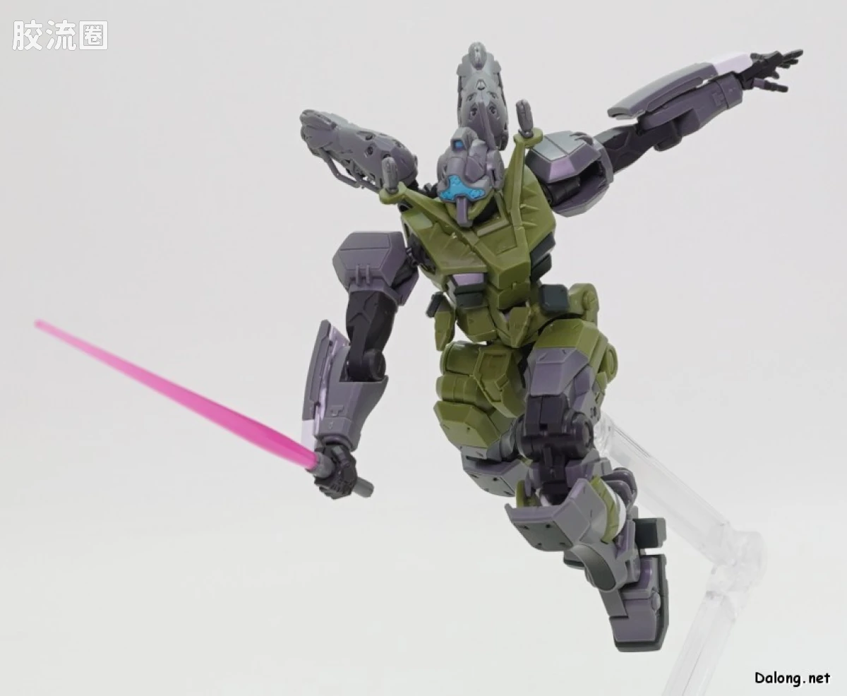 HG GQuuuuuuX系列 GQuuuuuuX限定版 格鲁古古(GQ) - 图片