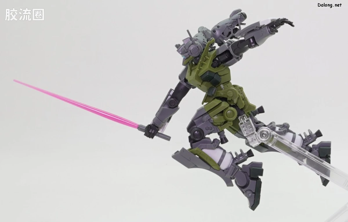 HG GQuuuuuuX系列 GQuuuuuuX限定版 格鲁古古(GQ) - 图片