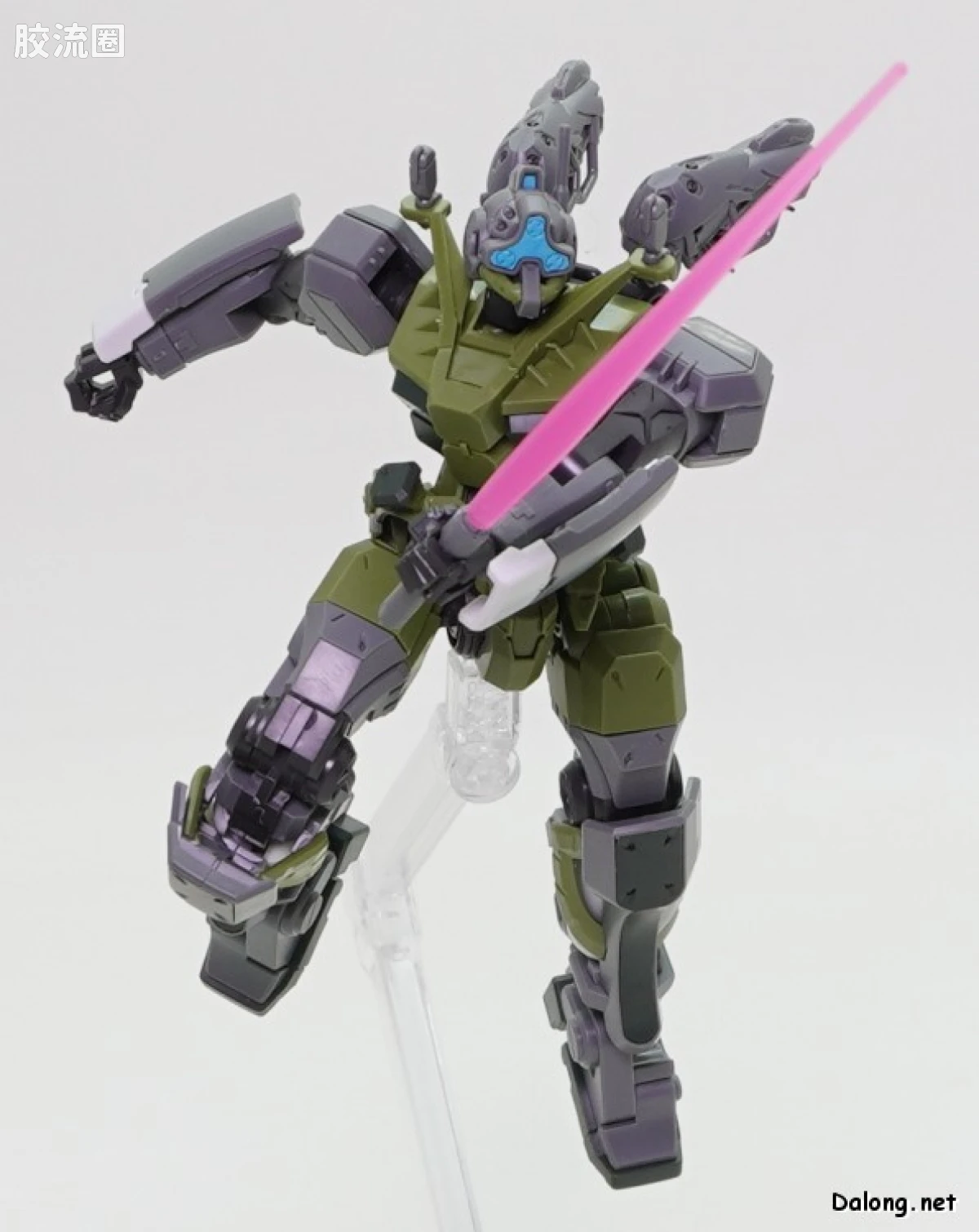 HG GQuuuuuuX系列 GQuuuuuuX限定版 格鲁古古(GQ) - 图片