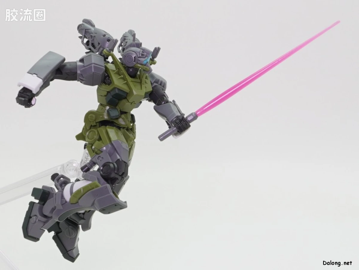 HG GQuuuuuuX系列 GQuuuuuuX限定版 格鲁古古(GQ) - 图片