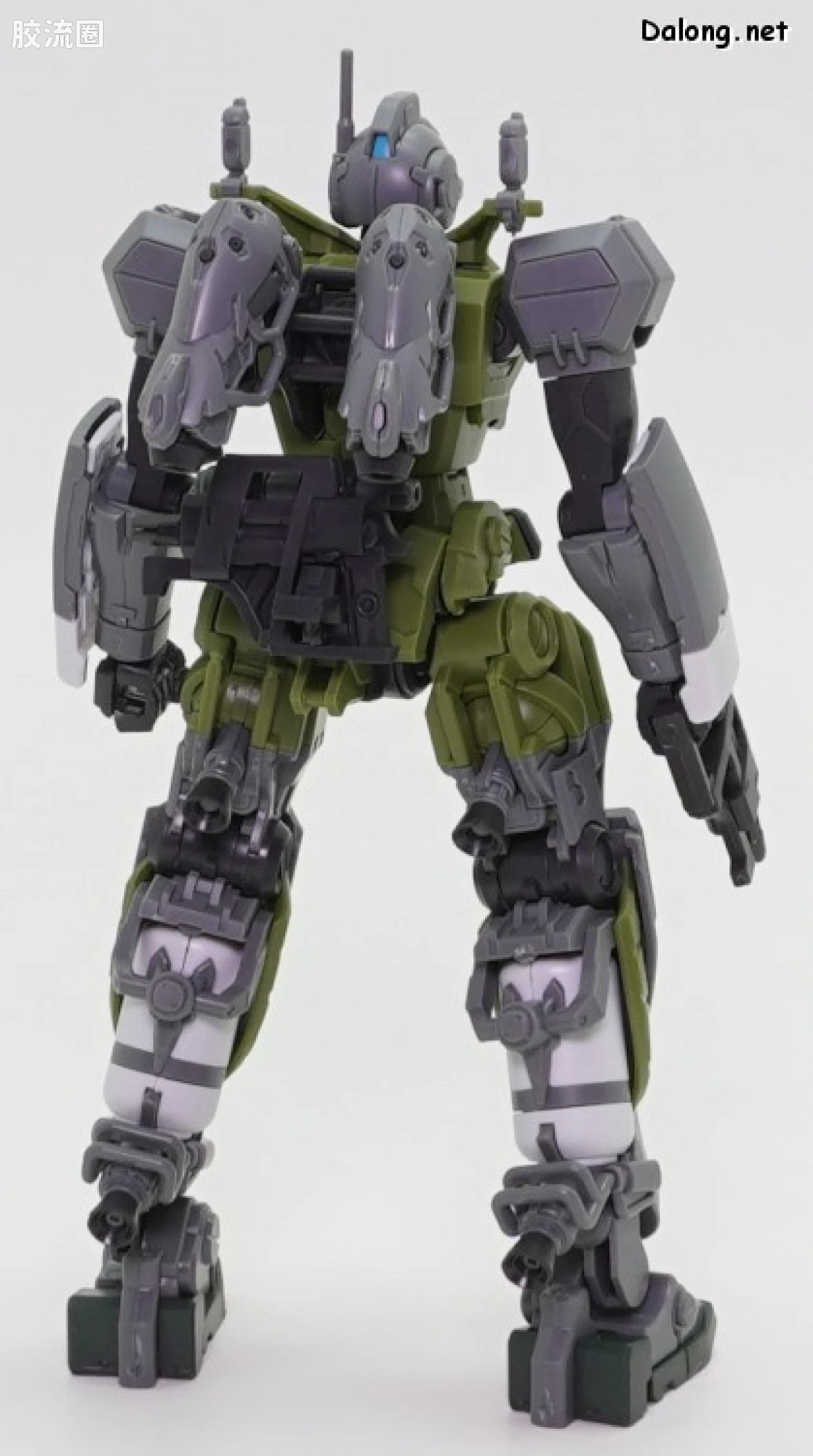 HG GQuuuuuuX系列 GQuuuuuuX限定版 格鲁古古(GQ) - 图片